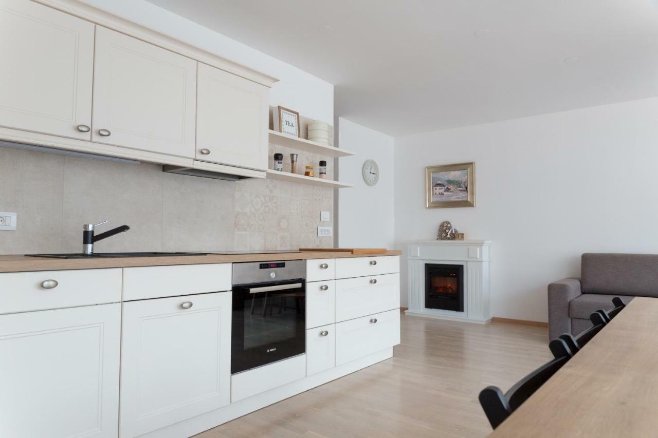 Auredius Deluxe Apartment Kranjska Gora Exteriér fotografie
