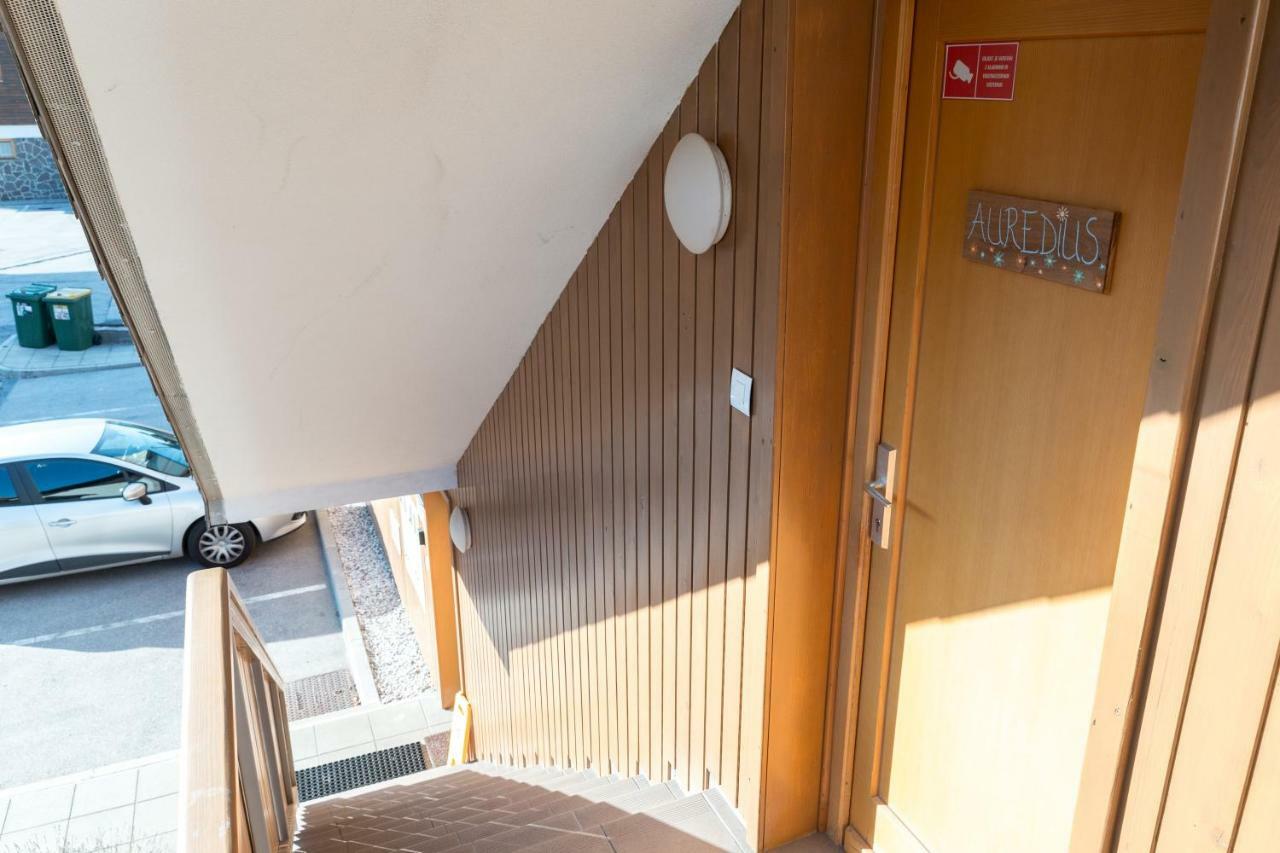 Auredius Deluxe Apartment Kranjska Gora Exteriér fotografie