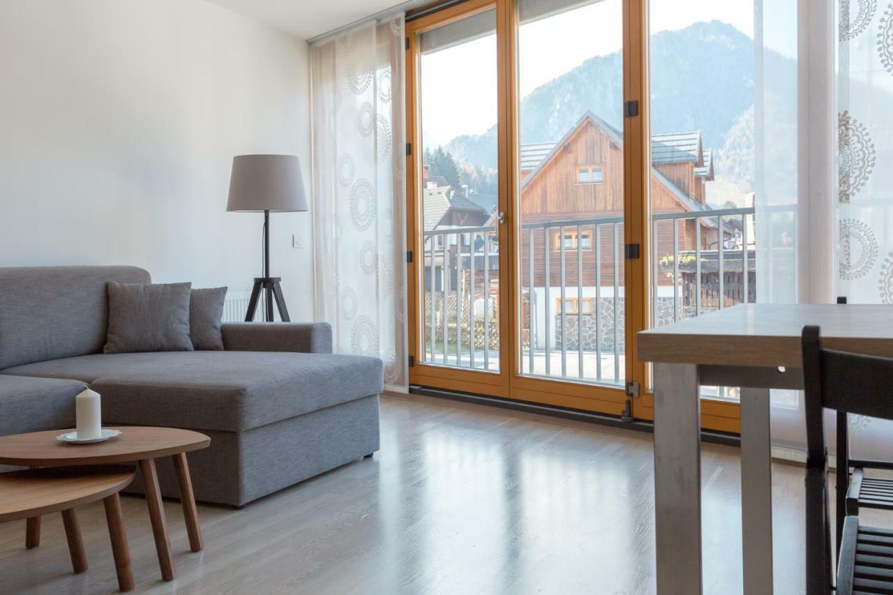 Auredius Deluxe Apartment Kranjska Gora Exteriér fotografie