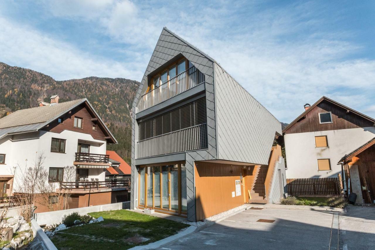 Auredius Deluxe Apartment Kranjska Gora Exteriér fotografie