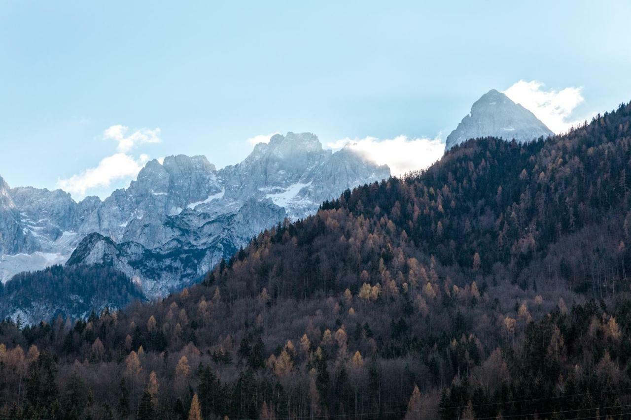 Auredius Deluxe Apartment Kranjska Gora Exteriér fotografie