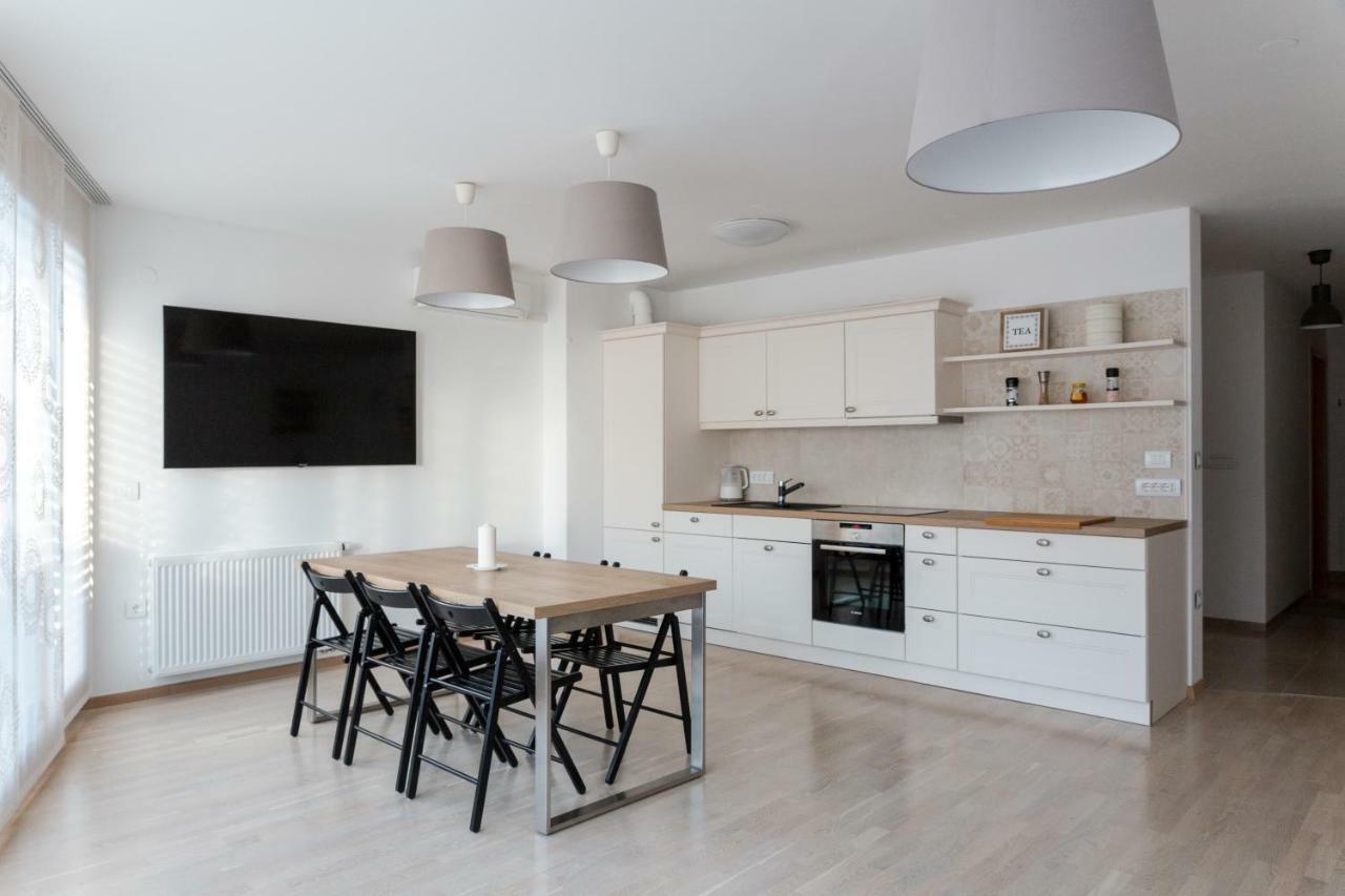 Auredius Deluxe Apartment Kranjska Gora Exteriér fotografie