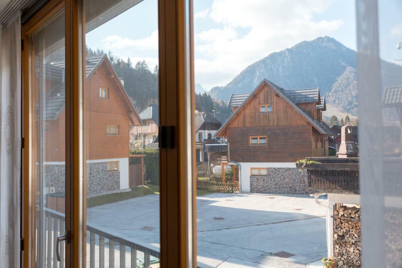 Auredius Deluxe Apartment Kranjska Gora Exteriér fotografie