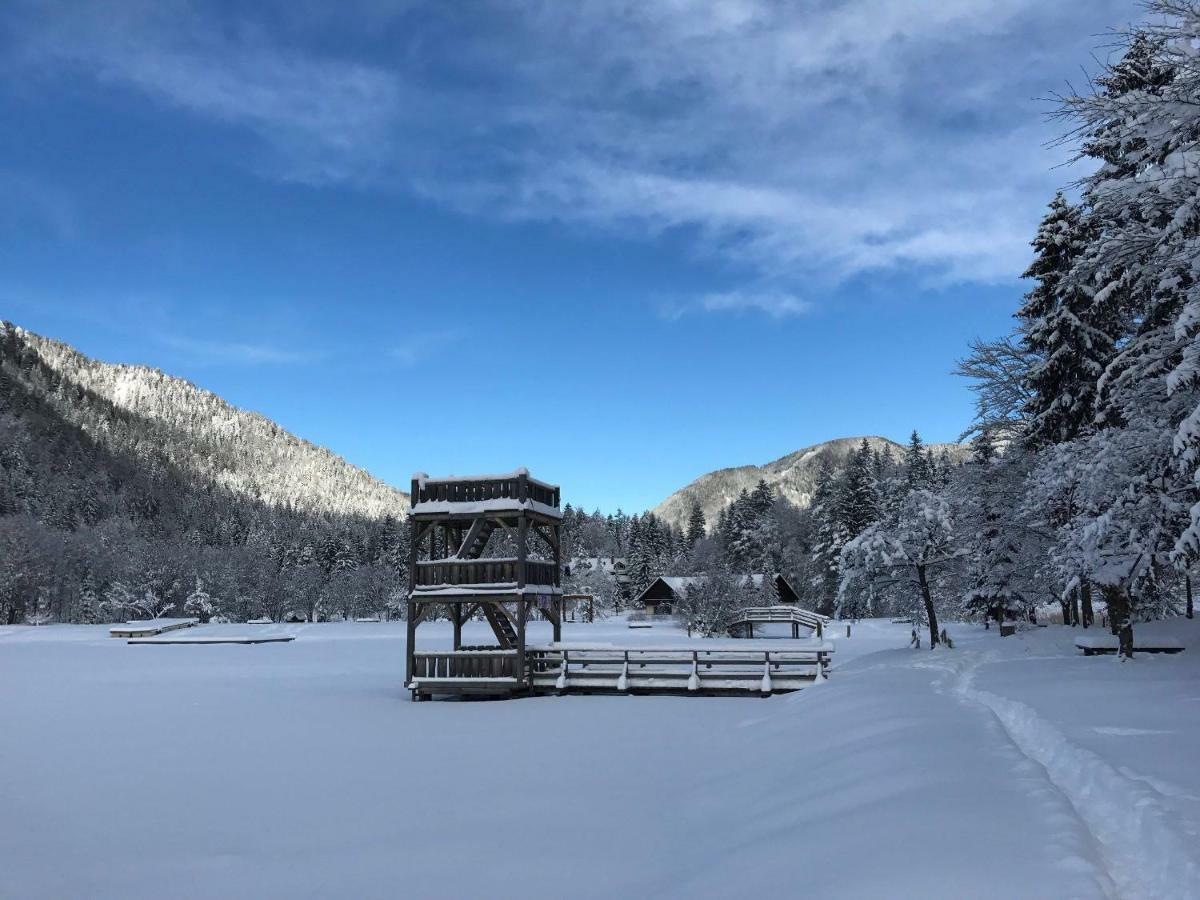 Auredius Deluxe Apartment Kranjska Gora Exteriér fotografie
