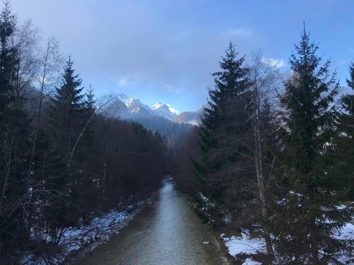 Auredius Deluxe Apartment Kranjska Gora Exteriér fotografie