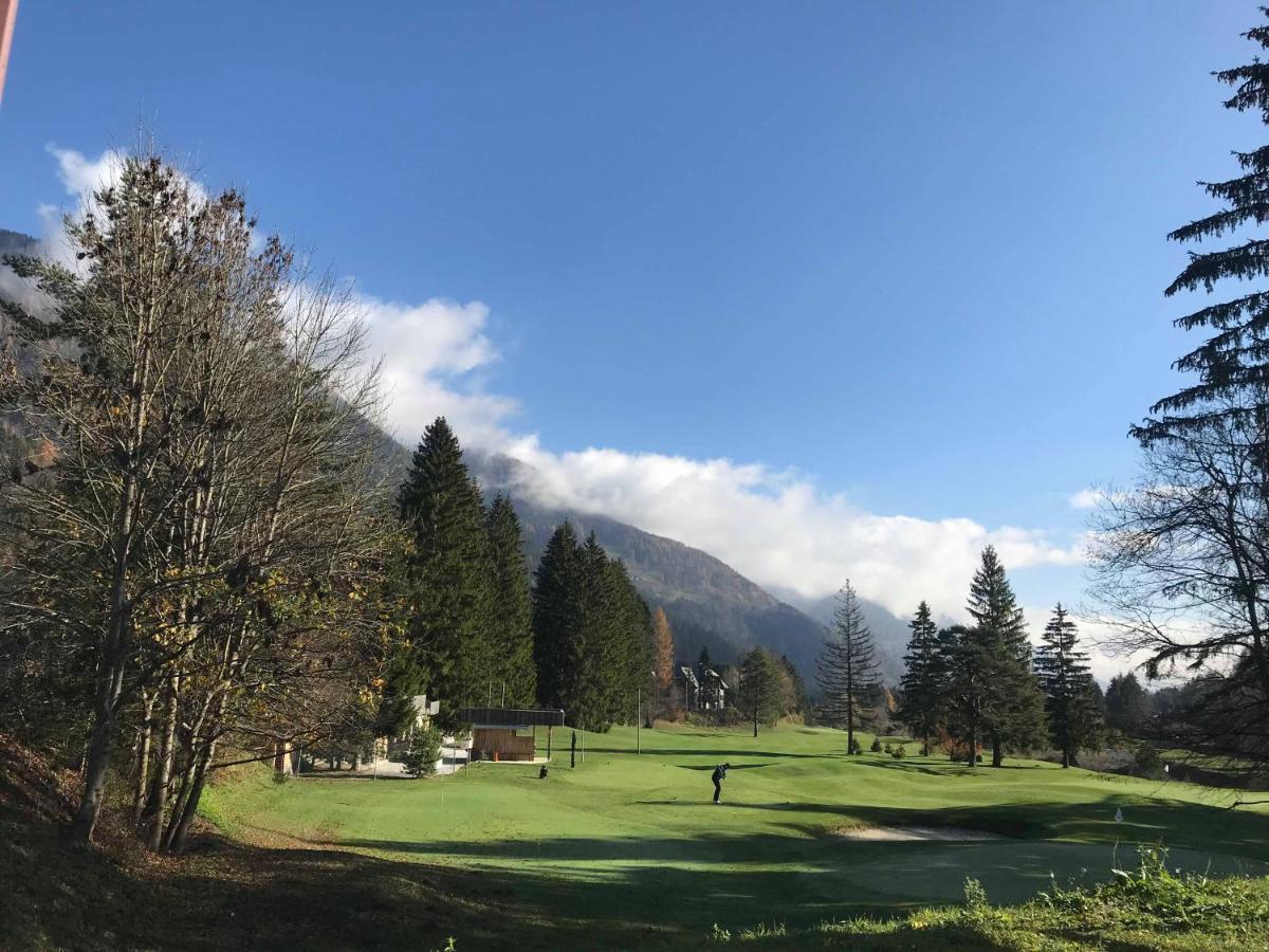 Auredius Deluxe Apartment Kranjska Gora Exteriér fotografie